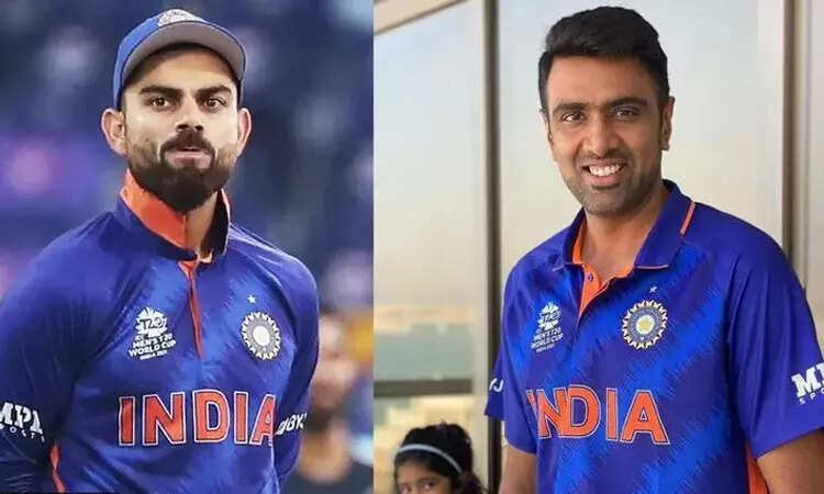 ‘சந்திரமுகியா மாறிய விராட் கோலி’ வைரலாகும் அஸ்வினின் வீடியோ!