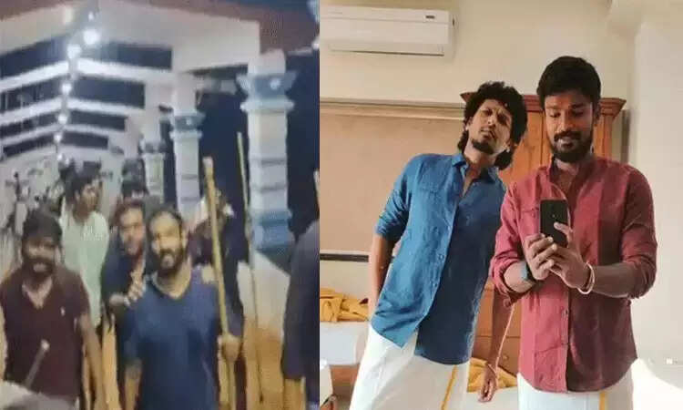 கோவிந்தா... கோஷமிட்டபடி லோகேஷ் கனகராஜ் திருப்பதியில் பாதயாத்திரை!!