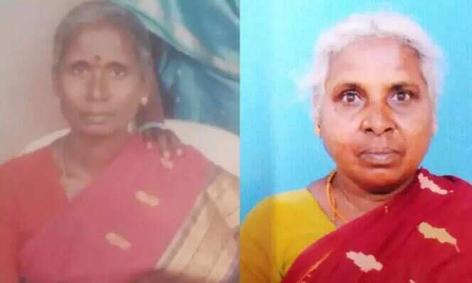 சோகம்.. துக்க நிகழ்வுக்கு சென்ற அக்கா- தங்கை ரயில் மோதி பலி..!