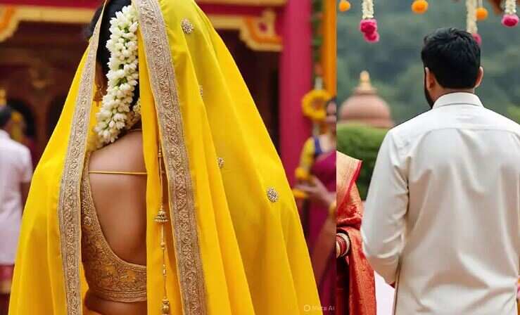 திருமணத்தை மறைத்து 2வது திருமணம்... இன்ஸ்டாகிராமில் புகைப்படத்தைப் பார்த்து அதிர்ந்த கணவர்!