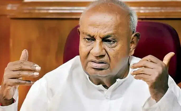 பயங்கரவாதிகளுக்கு எதிராக பிரதமர் உறுதியான முடிவை எடுத்துள்ளார்... தேவகவுடா!