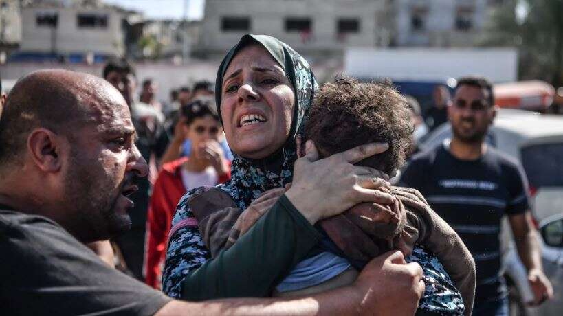 போர் நிறுத்த ஒப்பந்தத்தை மீறி மீண்டும் காசா மீது திடீர் தாக்குதல்... குழந்தைகள், பெண்கள் உட்பட 100க்கும் அதிகமானோர் பலி!