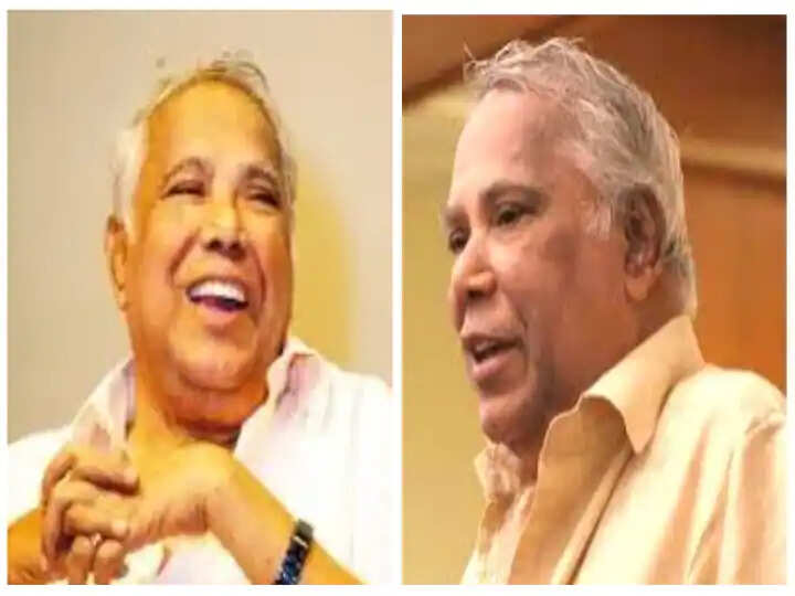 BREAKING!! தமிழறிஞர் அவ்வை நடராஜன் காலமானார்!!