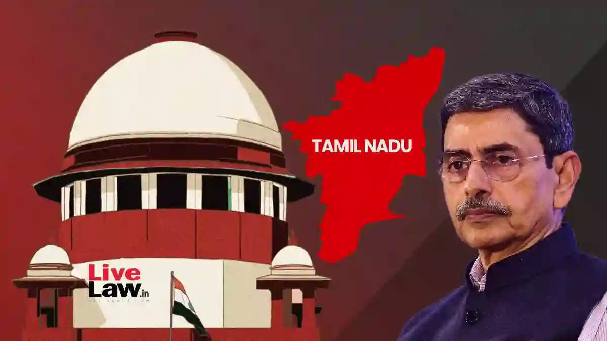 ஆளுநர் மசோதாக்களை கிடப்பில் வைப்பது சட்டவிரோதம்... உச்சநீதிமன்றம் கடும் கண்டனம்!