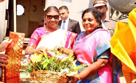 தமிழிசை சௌந்திரராஜனின் ராஜினாமாவை ஏற்றார் ஜனாதிபதி திரௌபதி முர்மு!