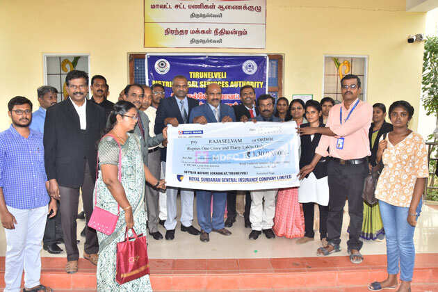 அனல்மின் நிலைய பொறியாளர் இறந்த வழக்கில் ரூ.1.30 கோடி இழப்பீடு வழங்க உத்தரவு!