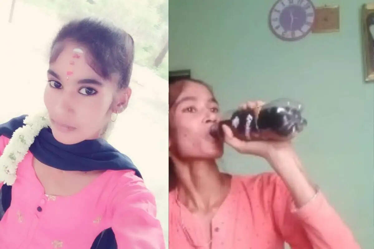 சாரி மாமா... நான் உன் லைஃப் கிடையாது! சாகும் முன் கல்லூரி மாணவி கதறிய வீடியோ!