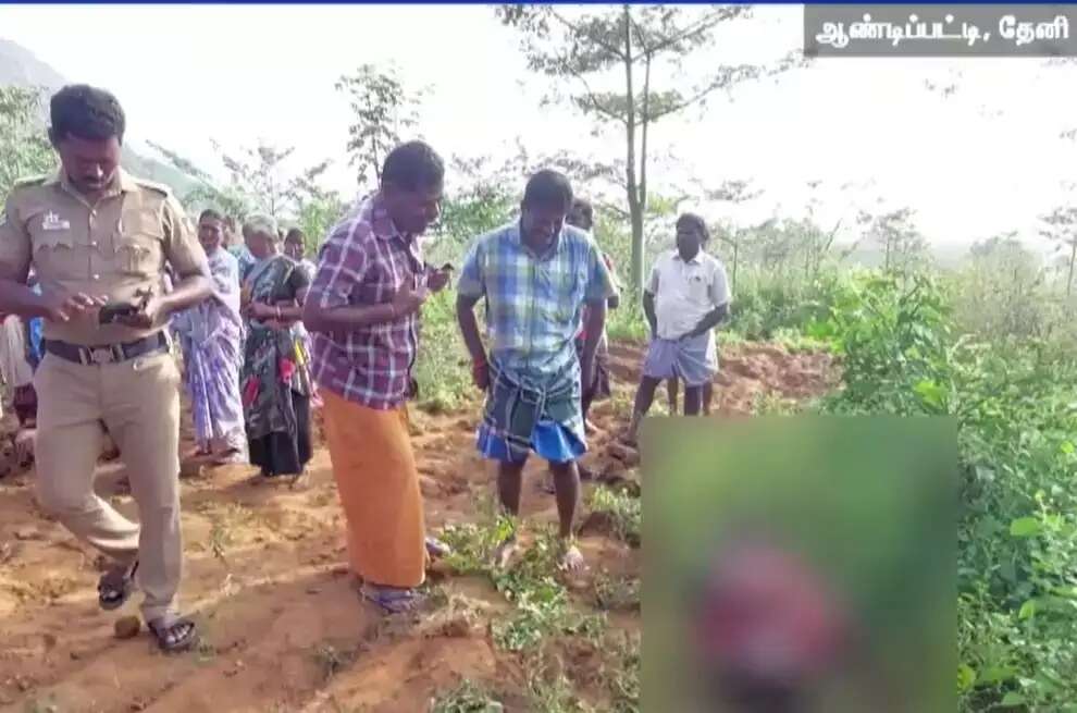 முன்னாள் ராணுவ வீரர் கரடி தாக்கி பலி!