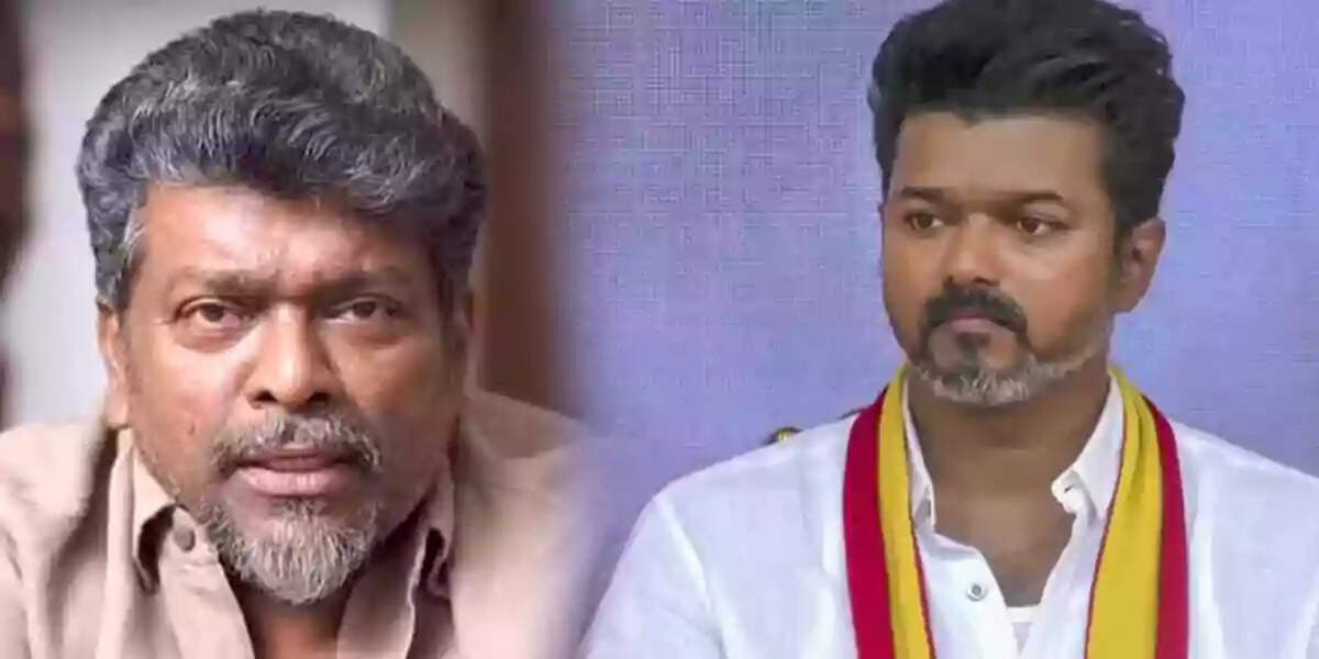 எனக்கும் விஜய் மேல இந்த சந்தேகம் தான்... பார்த்திபன் பொளேர்!