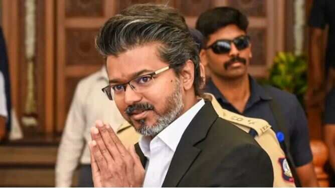 தேசிய விருது வென்ற கலைஞர்களுக்கு முதல்வர் விஜய் வாழ்த்து!