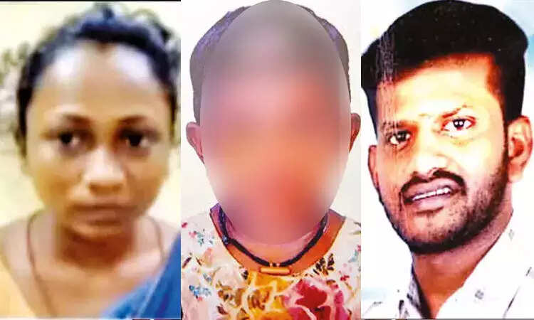 5 வயது மகளை கிணற்றில் வீசி கொலை செய்த தாய்... கொடூரம் !