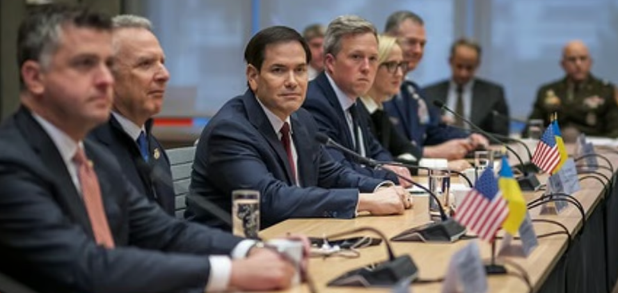 ஜெனீவாவில் மீண்டும் ரஷியா–உக்ரைன் அமைதி பேச்சுவார்த்தை !