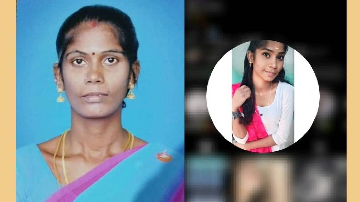 அதிர்ச்சி... மகள் இறந்த துக்கத்தில் தாய் தீக்குளித்து தற்கொலை!