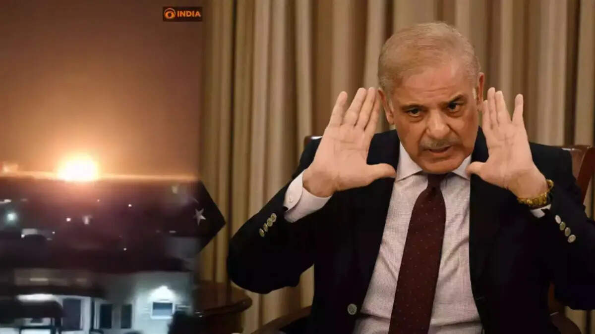 ஆபரேஷன் சிந்தூர்... விரைவில் இந்தியாவுக்கு தக்க பதிலடி ... பாகிஸ்தான் பிரதமர் ஆவேசம்!