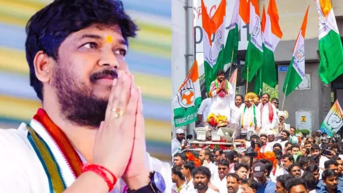 தெலங்கானா இடைத்தேர்தலில் காங்கிரஸ் அபார வெற்றி!