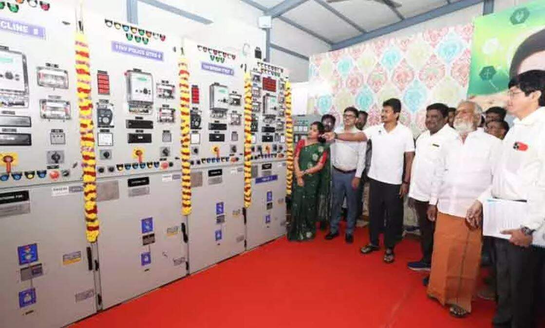வட சென்னையில் ரூ.18.24 கோடியில் புதிய துணை மின்நிலையம் - உதயநிதி ஸ்டாலின் திறந்து வைத்தார்!