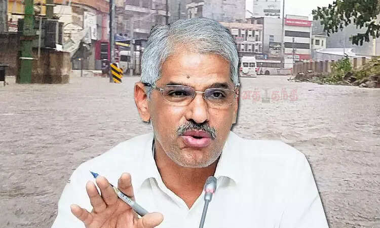 கனமழை... மாவட்ட கலெக்டர்களுக்கு தலைமை செயலாளர் சிவ்தாஸ் மீனா முக்கிய உத்தரவு!