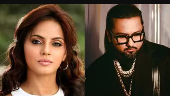 பெண்கள் என்ன பாலியல் பொருளா ? பாடகர் மீது வழக்கு தொடர்ந்த பிரபல நடிகை!