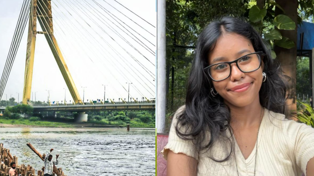டெல்லியில் மாயமான பல்கலைக்கழக மாணவி யமுனை ஆற்றில் சடலமாக மீட்பு!