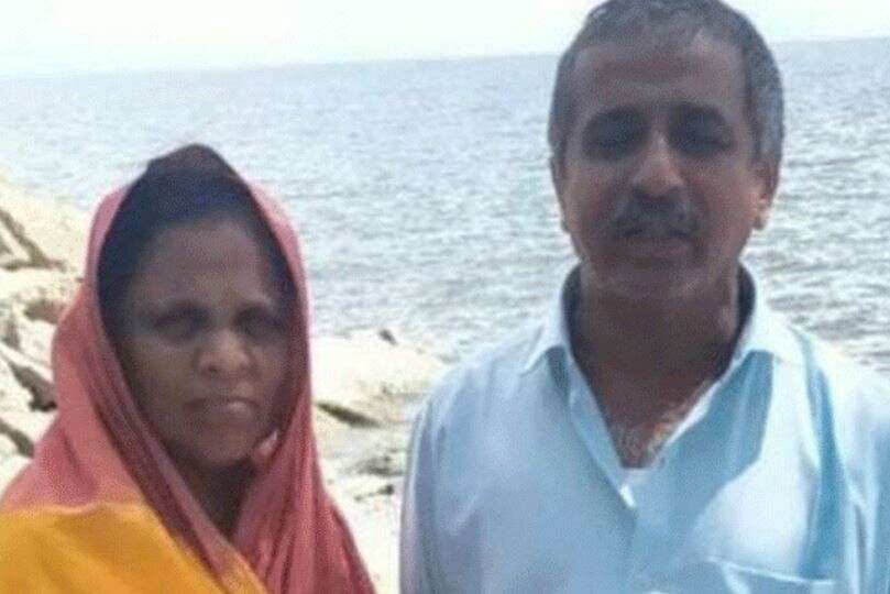 சோகம்.. மனைவி உடலை அடக்கம் செய்த போது மயங்கி விழுந்து கணவர் உயிரிழப்பு..!!