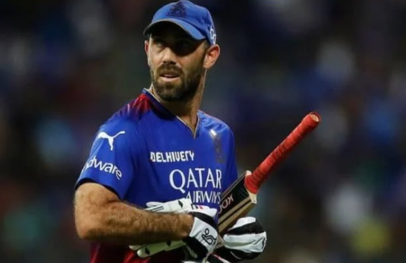 ஐபிஎல் போட்டிகளில் விளையாடல... மேக்ஸ்வெல் திடீர் முடிவால் ரசிகர்கள் அதிர்ச்சி!