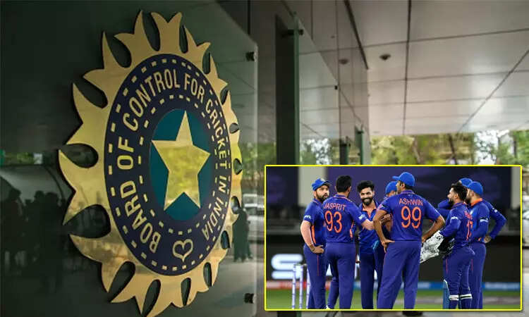 பிசிசிஐ அதிரடி!! வெளிநாட்டு டி20 போட்டிகளில் இந்திய வீரர்கள் பங்கேற்க தடை!!