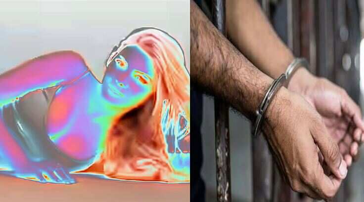 நடிகையை நிர்வாணமாக படம் பிடிக்க முயன்ற தயாரிப்பாளர் உட்பட 3 பேர் கைது!