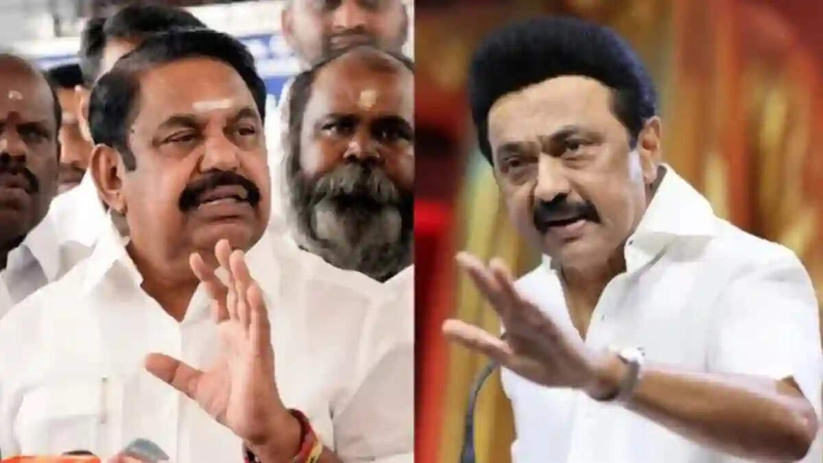 100 நாள் வேலைத் திட்டம்… எடப்பாடியை கடுமையாக சாடிய ஸ்டாலின்!