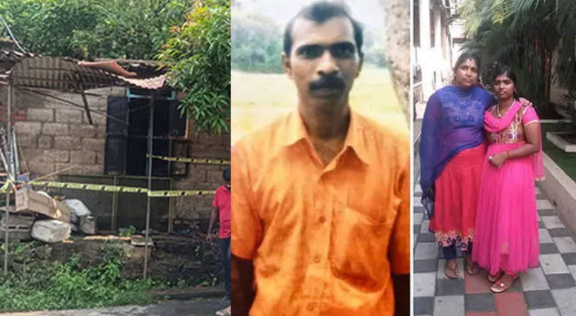 மகளின் காதல் விவகாரம்... தீக்குளித்த மனைவியைக் காப்பாற்ற முயன்ற கணவர் - மகளும் பலி!