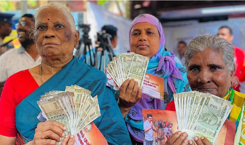 இன்றே ரூ6000 நிவாரணத் தொகையை பெற்றுக் கொள்ளலாம்..!