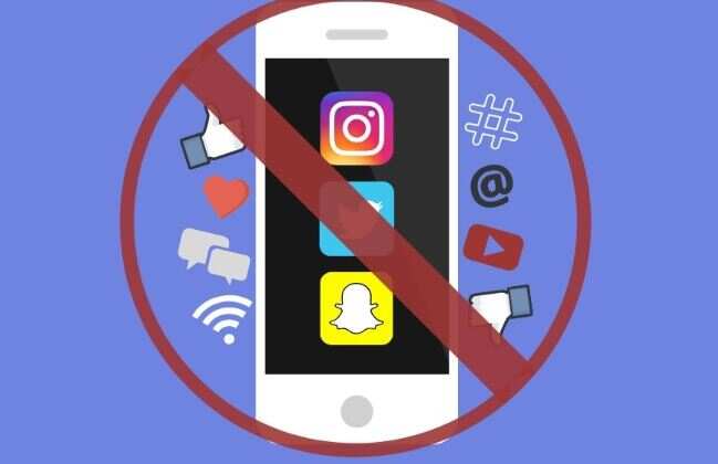 சண்டேயில் நோ சோஷியல் மீடியா, நோ செல்போன்.. இனி இதை பண்ணுங்க.. இளம் தொழிலதிபர் வேண்டுகோள்!