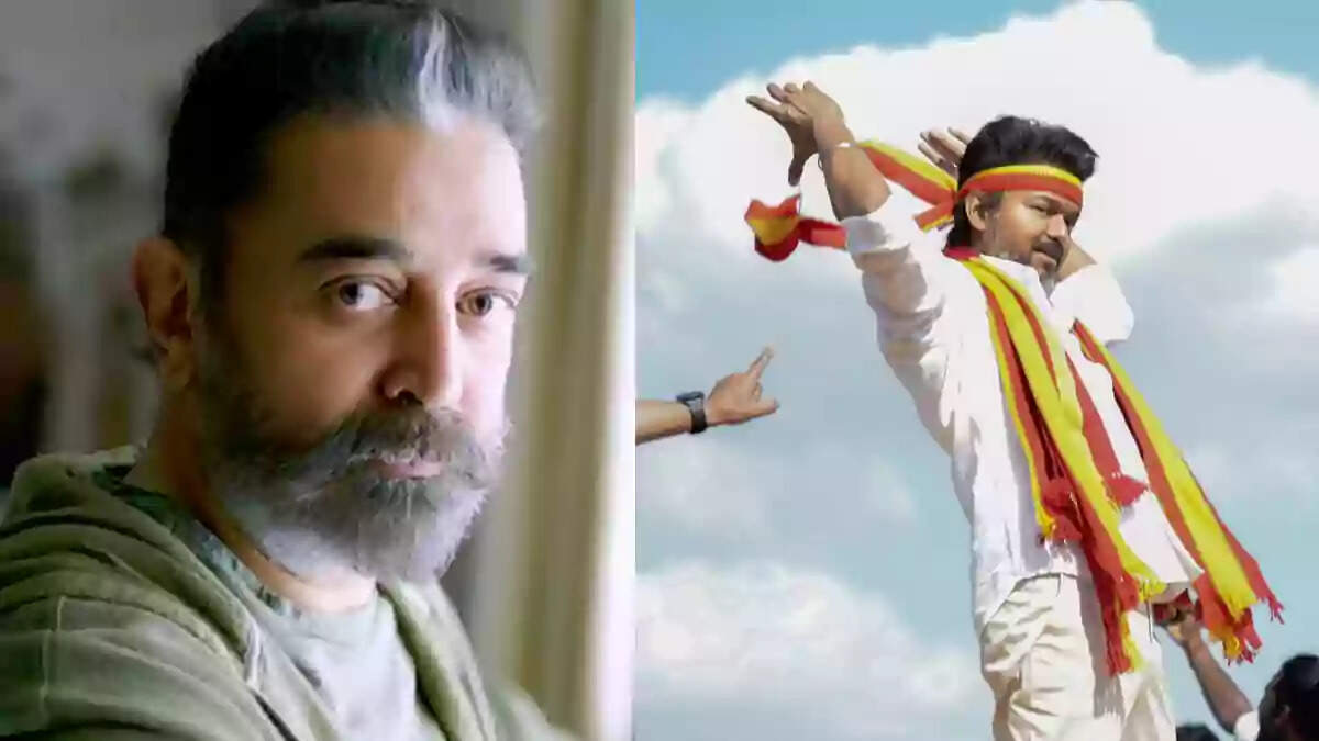 ஏன் முகவரி இல்லாத கடிதத்திற்கு பதில் போட வேண்டும்? ... கமல்ஹாசன் நச் பதில்!