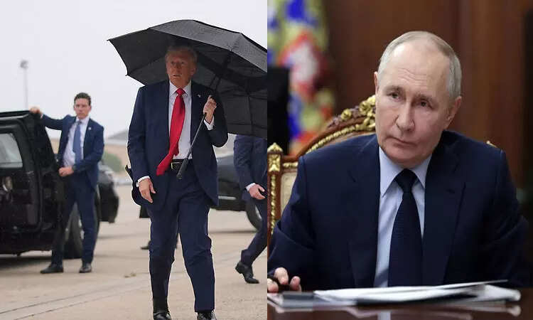 ட்ரம்ப் ரஷ்யா