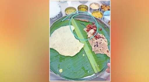 வாடிக்கையாளர்கள் அதிர்ச்சி... இந்த பிரபல ஹோட்டல் மீல்ஸ்ல பூரான் ப்ரை... உஷார் மக்களே!!