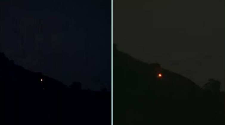 பொன்னம்பலமேட்டில் தென்பட்ட 'மகர ஜோதி'... சபரிமலையில் விண்ணைப் பிளந்த 'சரண கோஷம்' - லட்சக்கணக்கில் குவிந்த பக்தர்கள்!