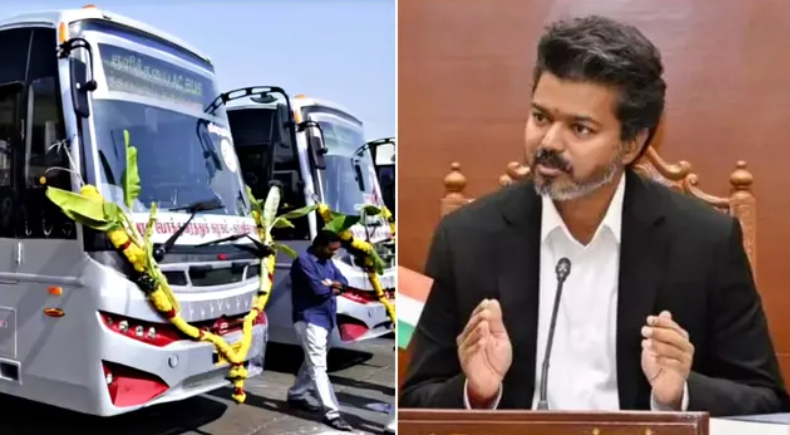 வார விடுமுறையை முன்னிட்டு தமிழகம் முழுவதும் 1,635 சிறப்புப் பேருந்துகள் இயக்கம்!