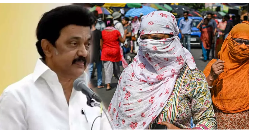 வெளியே வராதீங்க... தொடர்ந்து சதமடிக்கும் வெயில்... அடுத்த 5 நாட்களுக்கு அலர்ட்!