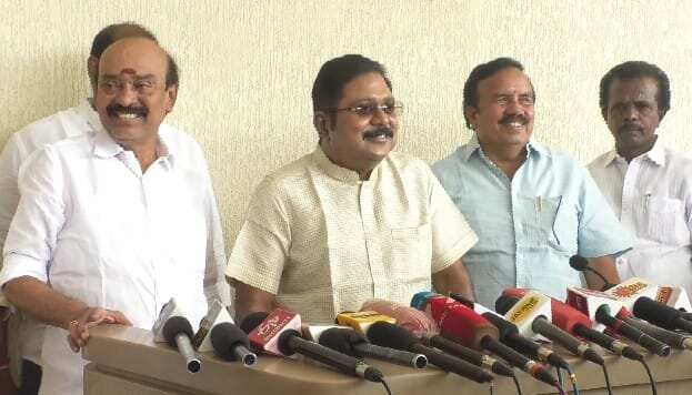 பெருங்காமநல்லூர் வீரத்தியாகிகள் தினம்.. 'குற்றப்பரம்பரை எனும் கைரேகைச் சட்டம்' நினைவுகளைப் பகிரும் டிடிவி தினகரன்!