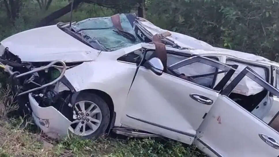 கார் விபத்து