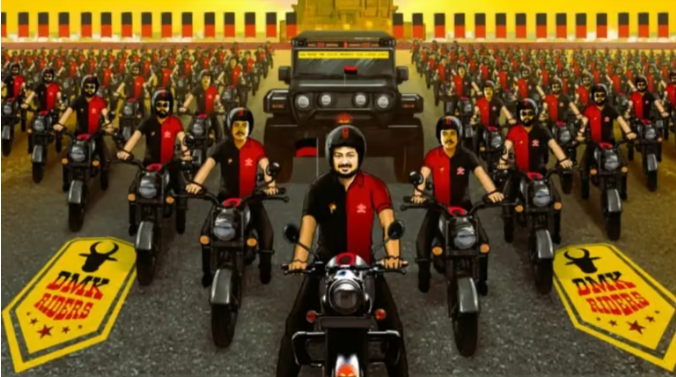 நாளை தமிழகம் முழுவதும் கொண்டாட்டம்... 8,647 கி.மீ தூரம் திமுக வாகனப் பேரணி!உதயநிதி தொடங்கி வைக்கிறார்!