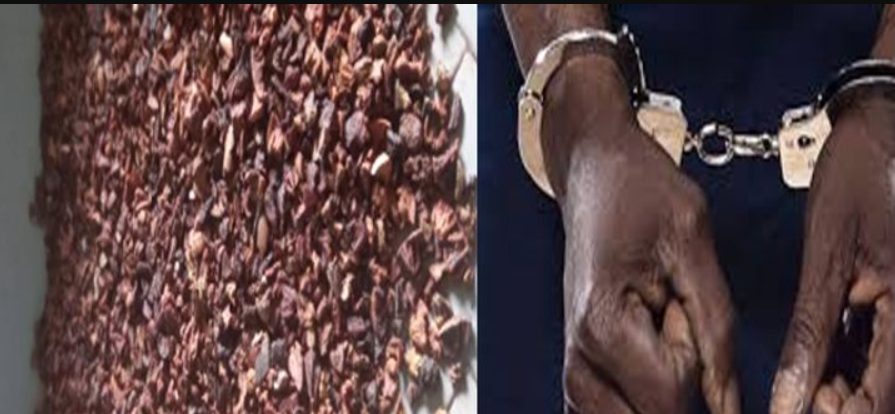 400 கிலோ தடை செய்யப்பட்ட புகையிலை பொருட்கள் பறிமுதல்!