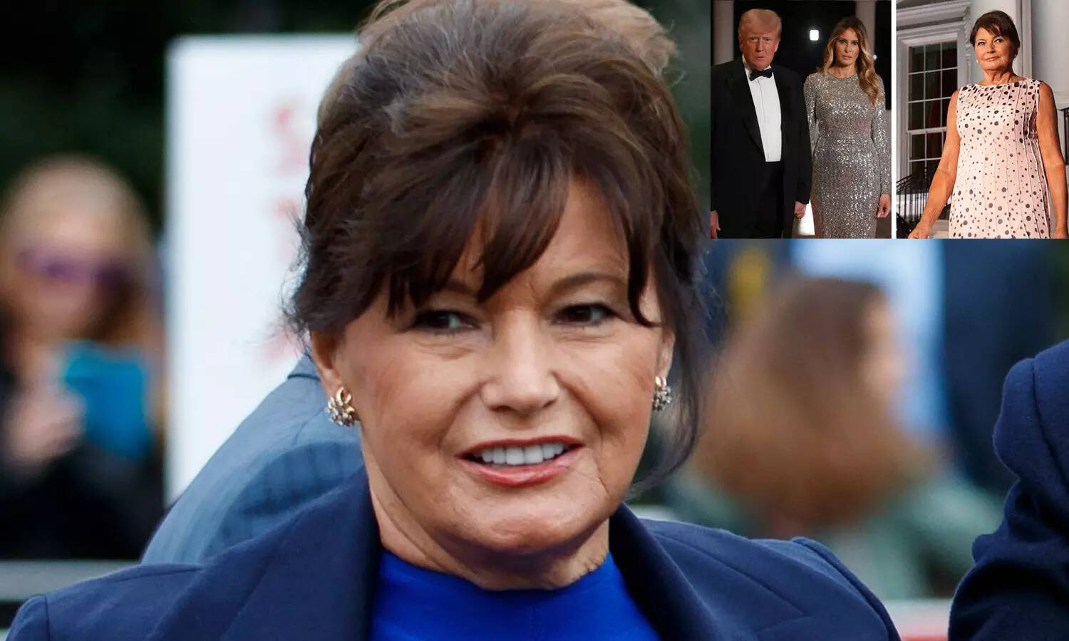 டொனால்ட் டிரம்ப் மாமியார் காலமானார்... ‘இரும்பு பெண்மணி’ என மெலனியா உருக்கம்!