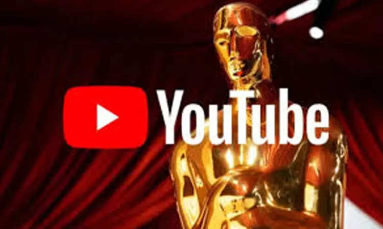 ஆஸ்கர் விருது ஒளிபரப்பு உரிமையை வாங்கிய யூடியூப்!