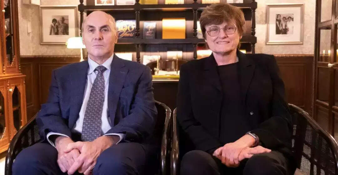 மருத்துவருக்கான நோபல் பரிசு அறிவிப்பு!!