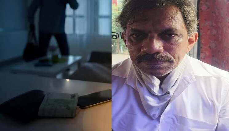 சொகுசு பங்களா... நடிகைகளுடன் உல்லாசம்.. போலீசாரிடம் சிக்கிய திருடன் பகீர் வாக்குமூலம்!