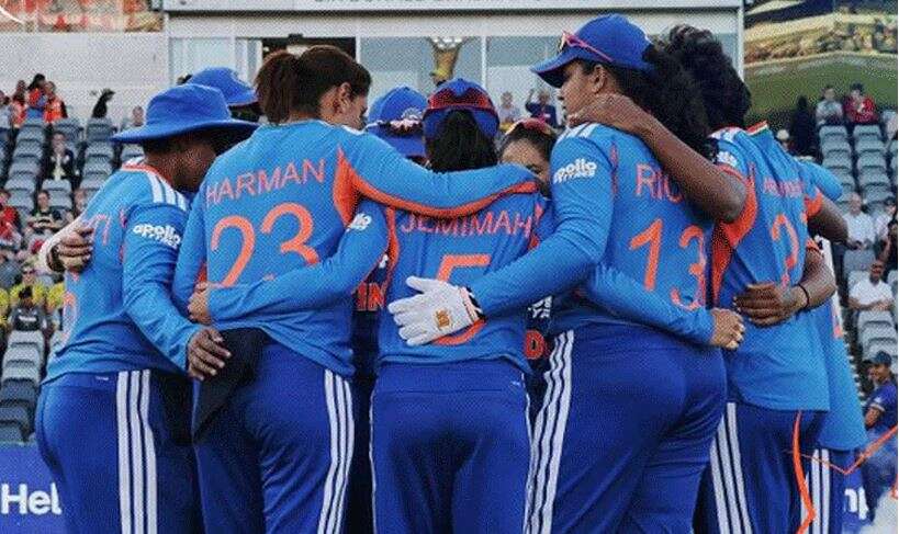 கடைசி நேரத்தில் சொதப்பல்:... 2-வது டி20 போட்டியில் இந்திய மகளிர் அணி தோல்வி!