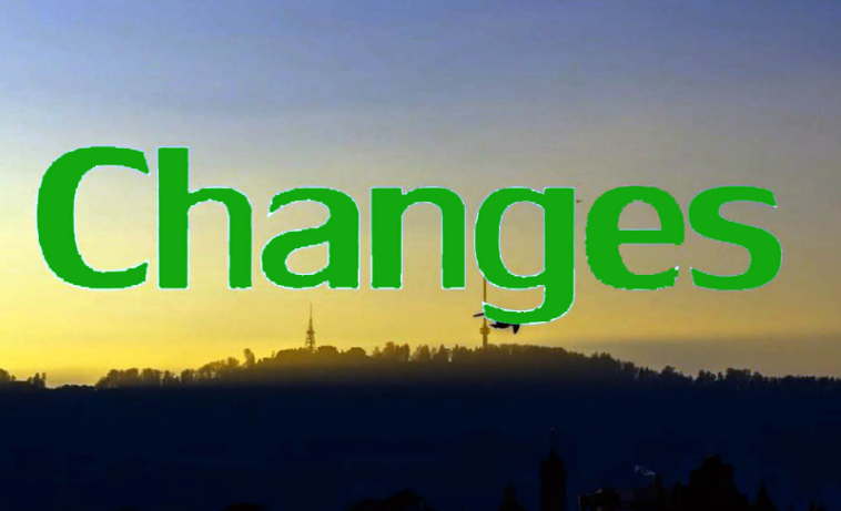 இன்று முதல் இவைகளில் எல்லாம் மாற்றம் !