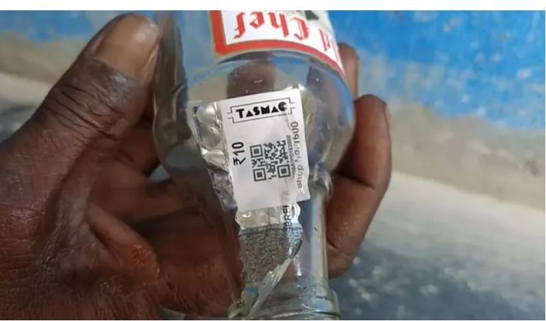 டாஸ்மாக் காலி பாட்டில் ... இனி எங்கு வேண்டுமானாலும் கொடுத்து ரூ.10 வாங்கலாம்!