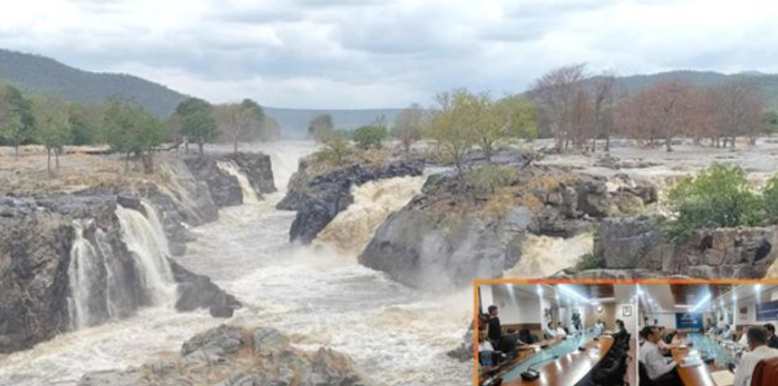 காவிரி நீர் ஒழுங்காற்று குழு கூட்டம்... டெல்லியில் இன்று முக்கிய ஆலோசனை!