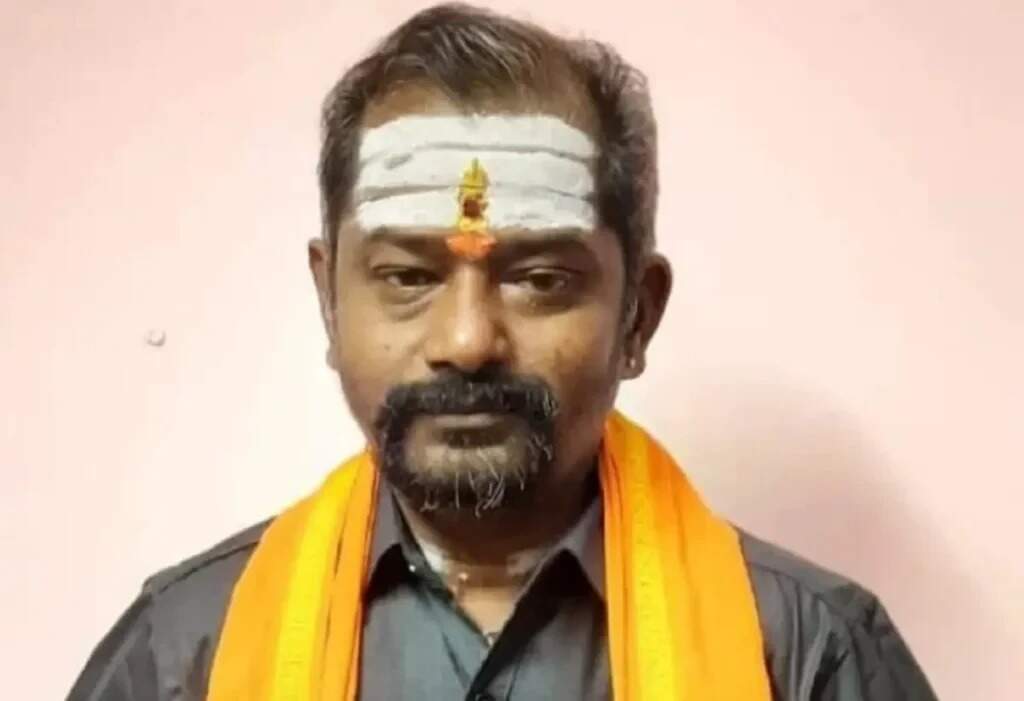 சென்னையில் பரபரப்பு... பட்டப்பகலில் அரசியல் கட்சியின் மாநில தலைவர் வெட்டி படுகொலை!